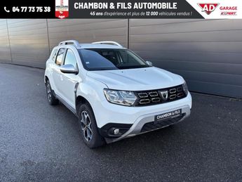  Voir d&eacute;tails -Dacia Duster TCe 150 FAP 4x2 Prestige &agrave;  La Grand-Croix (42)