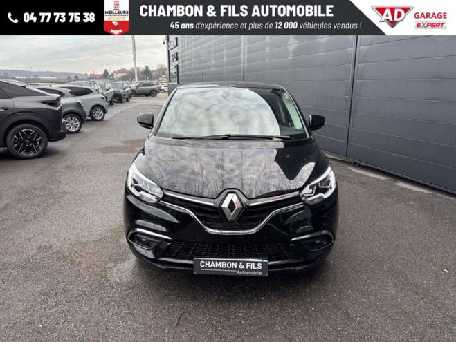 Renault Grand Scenic IV TCe 140 Evolution Noir de 2023
