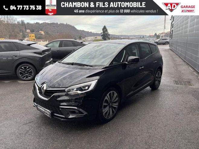 Renault Grand Scenic IV TCe 140 Evolution Noir de 2023