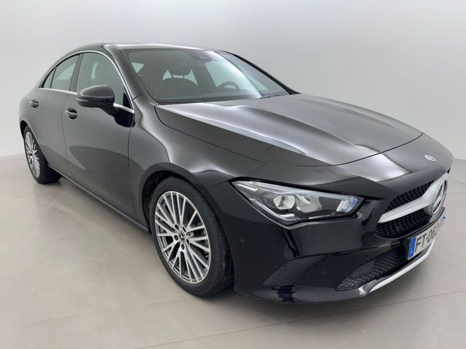 Mercedes Classe CLA COUPE 180 d BUSINESS LINE 7G-DCT Noir de 2020