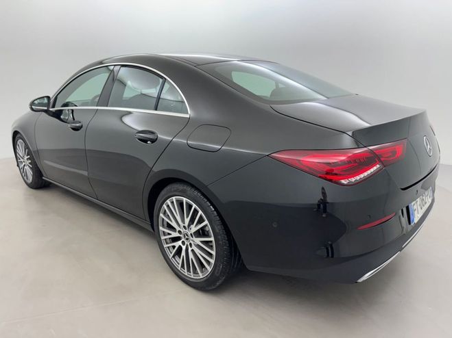 Mercedes Classe CLA COUPE 180 d BUSINESS LINE 7G-DCT Noir de 2020
