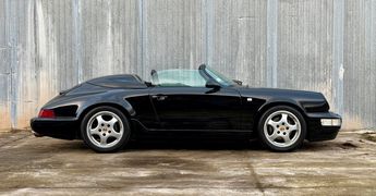  Voir d&eacute;tails -Porsche 911 964 Speedster 1993 &agrave; Louvil (59)
