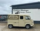 Citroen HY
