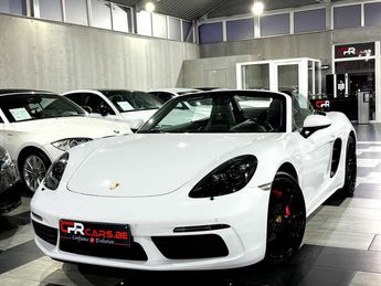  Voir d&eacute;tails -Porsche 718 Boxster S 2.5 Turbo PDK Etat Neuf 1e Mai &agrave; Ch�telet (62)
