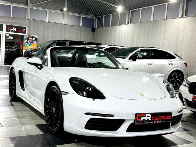 Porsche 718 Boxster S 2.5 Turbo PDK Etat Neuf 1e Mai M�tallis� M�tallis� de 