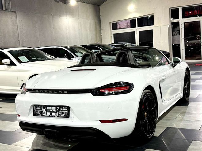 Porsche 718 Boxster S 2.5 Turbo PDK Etat Neuf 1e Mai M�tallis� M�tallis� de 