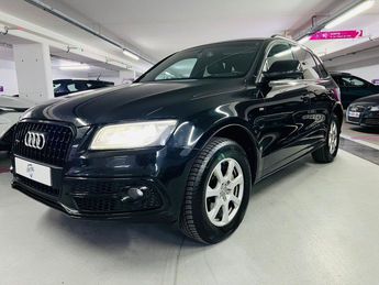  Voir d&eacute;tails -Audi Q5 2.0 TDI 190CH CLEAN DIESEL S LINE QUATTR &agrave; Asni�res-sur-Seine (92)