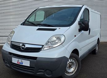  Voir d&eacute;tails -Opel Vivaro L1H1 2.0 CDTI 115cv 2900 &agrave; Flavin (12)