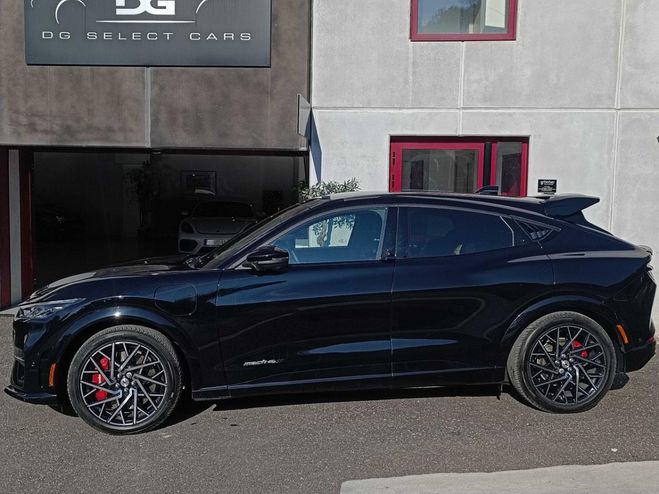 Ford Mustang Mach-E Extended Range - 487 - BVA GT NOIR de 2022