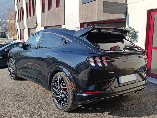 Ford Mustang Mach-E Extended Range - 487 - BVA GT NOIR de 2022