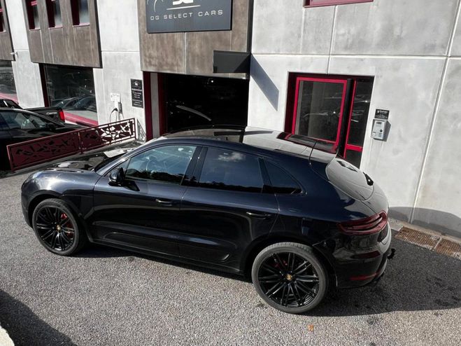 Porsche Macan GTS 360 PDK Noir m�tallis� de 2016