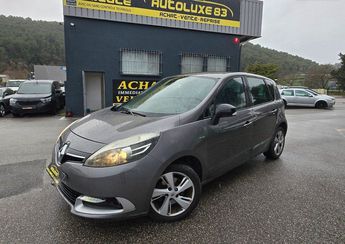  Voir d&eacute;tails -Renault Scenic dci 110 cv limited garantie &agrave; Draguignan (83)