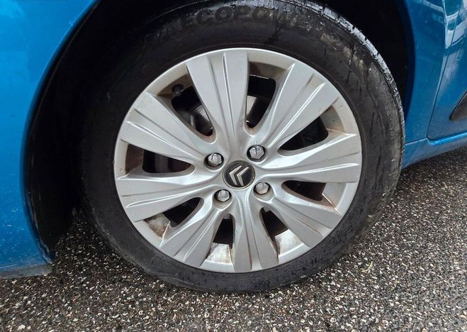 Citroen C3 Picasso hdi 110 cv exclusive Autre de 2009