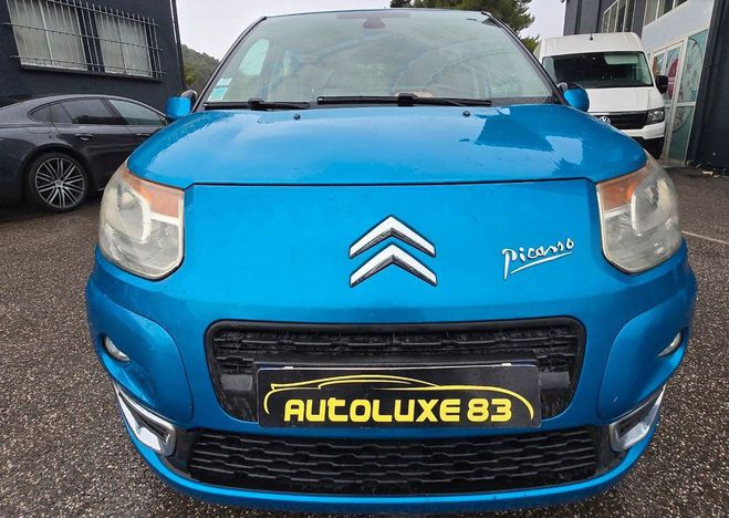 Citroen C3 Picasso hdi 110 cv exclusive Autre de 2009