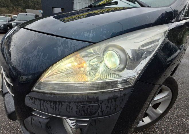 Peugeot 3008 hdi 115 cv f�line garantie Autre de 2012