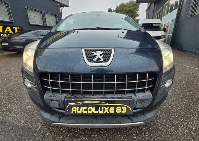 Peugeot 3008 hdi 115 cv f�line garantie Autre de 2012