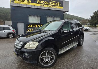  Voir d&eacute;tails -Mercedes Classe ML M/ML 320 cdi en l �tat sans garantie &agrave; Draguignan (83)