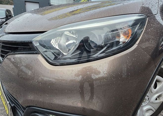Renault Captur dci 90 cv garantie 1 an Marron de 2014