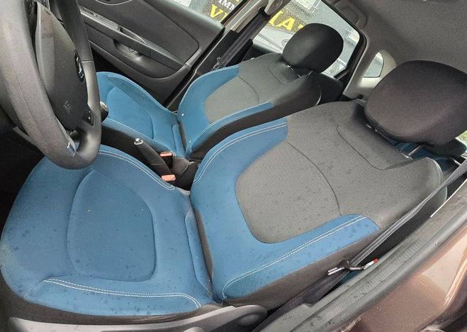 Renault Captur dci 90 cv garantie 1 an Marron de 2014