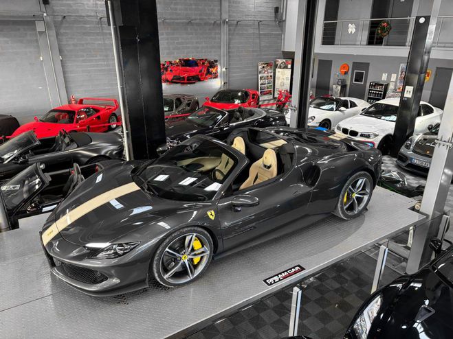 Ferrari 296 GTS - Premi�re main - PPF canna di fucile de 2024