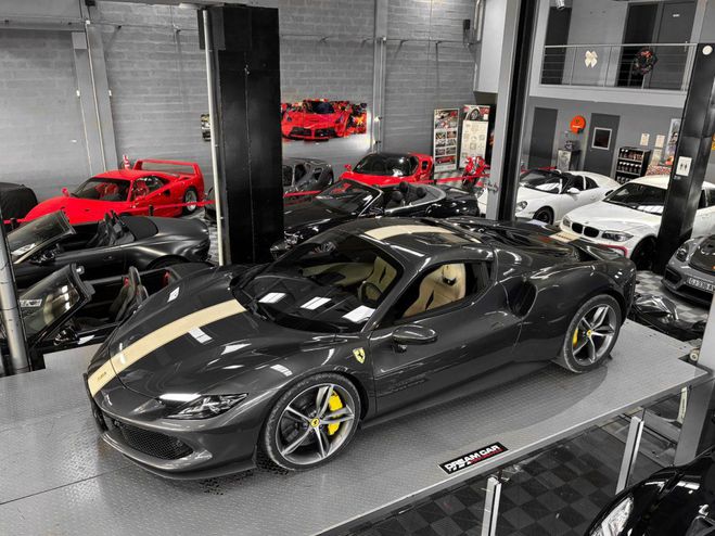 Ferrari 296 GTS - Premi�re main - PPF canna di fucile de 2024