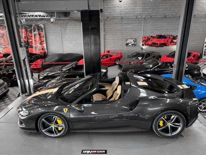 Ferrari 296 GTS - Premi�re main - PPF canna di fucile de 2024