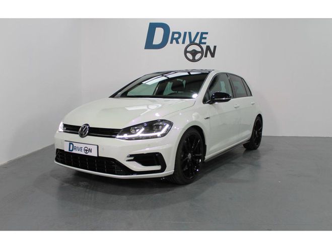Volkswagen Golf 2.0 16V TSI - 310 - BV DSG 7 VII BERLINE INCONNU de 2018