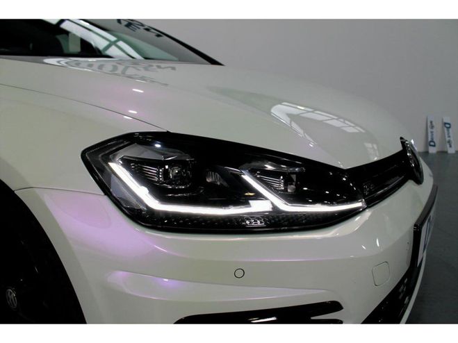 Volkswagen Golf 2.0 16V TSI - 310 - BV DSG 7 VII BERLINE INCONNU de 2018