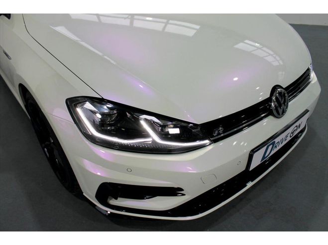 Volkswagen Golf 2.0 16V TSI - 310 - BV DSG 7 VII BERLINE INCONNU de 2018