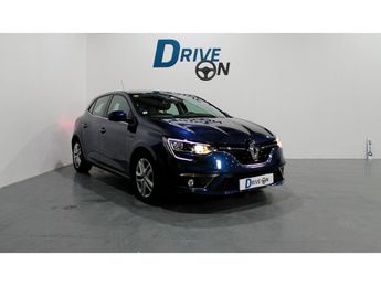  Voir d&eacute;tails -Renault Megane 1.5 Energy dCi - 110 - BV EDC IV BERLINE &agrave; Saint-Andr�-de-Corcy (01)