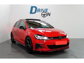  Voir d&eacute;tails -Volkswagen Golf GTI TCR - 2.0 16V TSI - 290 CH - DSG 7 P &agrave; Saint-Andr�-de-Corcy (01)