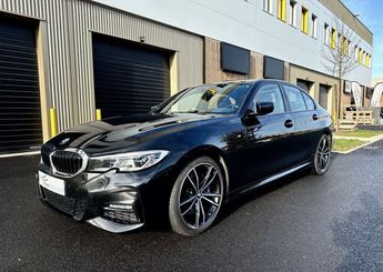  Voir d&eacute;tails -BMW Serie 3 (G20) 320DA MH 190CH M SPORT &agrave; Fresnes (94)