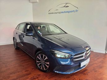  Voir d&eacute;tails -Mercedes Classe B 180 136CH BUSINESS LINE EDITION 7G-DCT 7 &agrave; Hendaye (64)