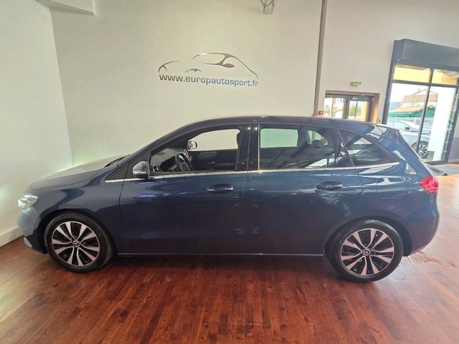 Mercedes Classe B 180 136CH BUSINESS LINE EDITION 7G-DCT 7 Bleu de 2021