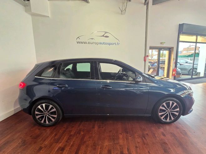 Mercedes Classe B 180 136CH BUSINESS LINE EDITION 7G-DCT 7 Bleu de 2021