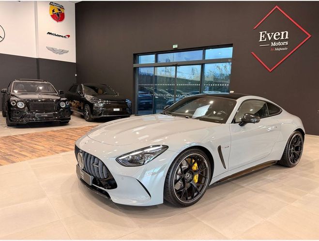 Mercedes Amg GT II 63 4MATIC+ MCT 9G SPEEDSHIFT Gris Nacre de 2024