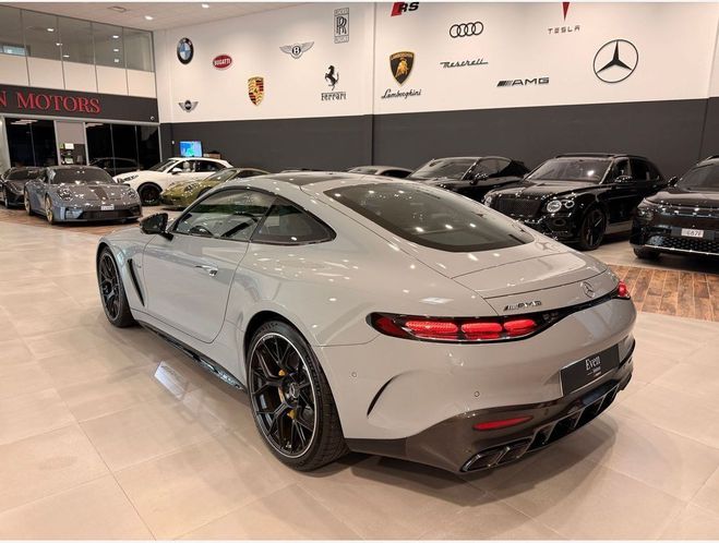 Mercedes Amg GT II 63 4MATIC+ MCT 9G SPEEDSHIFT Gris Nacre de 2024