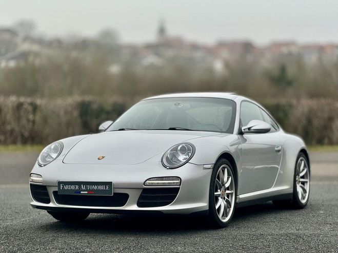 Porsche 911 type 997.2 4S 3.8i 385cv PDK GRIS CLAIR de 2010