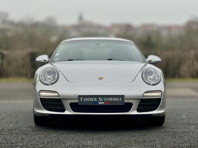 Porsche 911 type 997.2 4S 3.8i 385cv PDK GRIS CLAIR de 2010