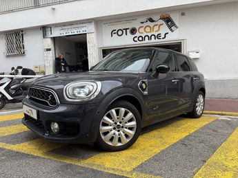  Voir d&eacute;tails -Mini Countryman COOPER SE 136CH   88CH CHILI ALL4 BVA &agrave; Cannes (06)