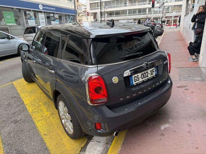 Mini Countryman COOPER SE 136CH   88CH CHILI ALL4 BVA Gris C de 2018