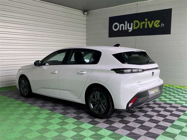 Peugeot 308 1.5 BlueHDi 130ch S&S EAT8 Active Pack Blanc de 2022