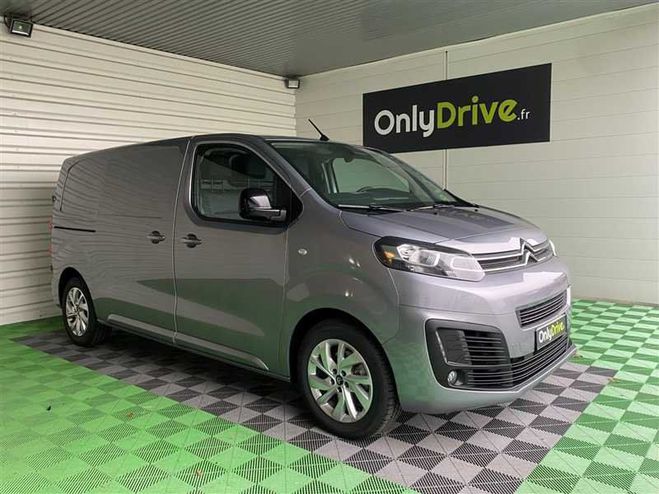 Cliquer pour voir la photo suivante Citroen Jumpy FOURGON M BLUEHDI 120ch BVM6 CLUB Gris de 2022