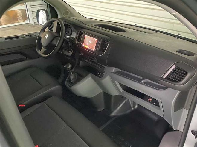 Citroen Jumpy FOURGON M BLUEHDI 120ch BVM6 CLUB Gris de 2022