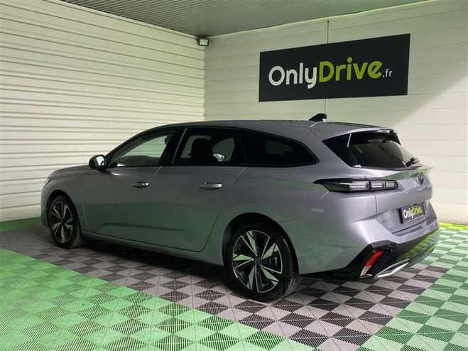 Peugeot 308 SW 1.5 BlueHDI 130 S&S EAT8 Allure Gris de 2024
