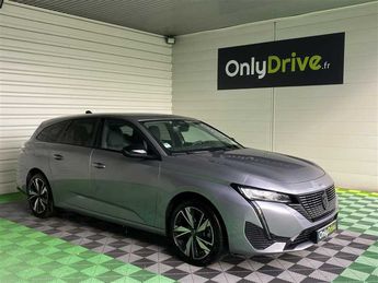  Voir d&eacute;tails -Peugeot 308 SW 1.5 BlueHDI 130 S&S EAT8 Allure &agrave; Saint-Fulgent (85)