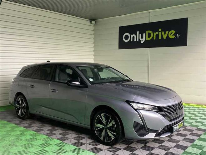 Peugeot 308 SW 1.5 BlueHDI 130 S&S EAT8 Allure Gris de 2024