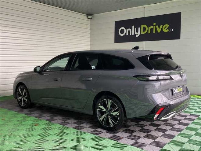 Peugeot 308 SW 1.5 BlueHDi 130ch S&S EAT8 Allure Gris de 2023