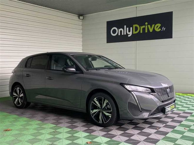 Peugeot 308 1.5 BlueHDi 130ch S&S EAT8 Allure Gris de 2023
