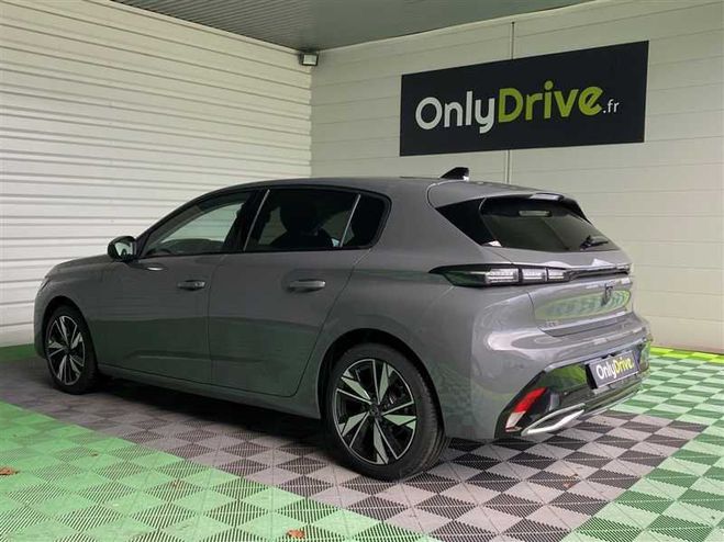 Peugeot 308 1.5 BlueHDi 130ch S&S EAT8 Allure Gris de 2023